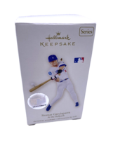 Nomar Garciaparra at the Ballpark Ornament 2008 Hallmark Keepsake NEW Open Box - £12.91 GBP