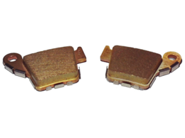 2002-2024 Honda CRF 150R 250R 250X 450R 450X OEM Rear Brake Pads 06435-K... - $821.81 MXN