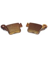 2002-2024 Honda CRF 150R 250R 250X 450R 450X OEM Rear Brake Pads 06435-K... - $43.99