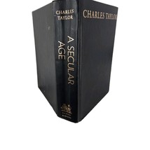 Charles Taylor A Secular Age HC Book - $17.72