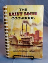 The Saint Louis Cookbook Bicentennial Issue 1964 Women&#39;s Association Sym... - £11.83 GBP