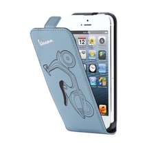 Flip Case Fits Apple Iphone 5 5S 5SE Pouch Phone By CG Mobile Vespa Orig... - $153.59 MXN