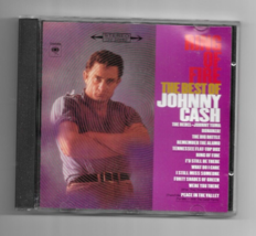 Ring of Fire: The Best of Johnny Cash by Johnny Cash CD - £2.38 GBP