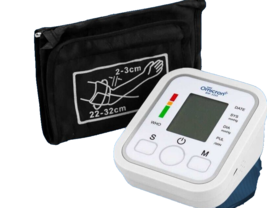Blood Pressure Monitor Taff Omicron BW-3205 - £28.02 GBP