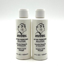 Studex After Piercing Solution 4 oz-2 pack - £13.10 GBP