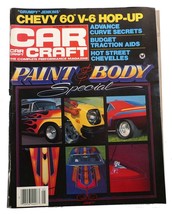 Car Craft: The Complete Performance Magazine May 1984 Volume 32 Number 5 Paint - £38.50 GBP