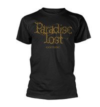 Paradise Lost Gothic Album Doom Metal Rock Official Tee T-Shirt Mens Unisex - £31.69 GBP