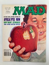 Mad Magazine June 1980 No. 215 Rotten Apples VF Very Fine 8.0 No Label - £21.99 GBP
