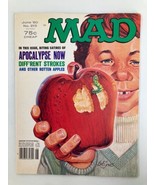 Mad Magazine June 1980 No. 215 Rotten Apples VF Very Fine 8.0 No Label - £21.67 GBP