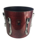 Premier XPK Birch/Eucalyptus Hybrid  12” X 11&quot; Drum Shell Cherry Stain - $99.08 CAD