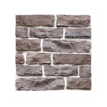 Anyhouz 10pcs Vinyl Tile Self Adhesive Textured Rock Pattern Waterproof ... - $65.90