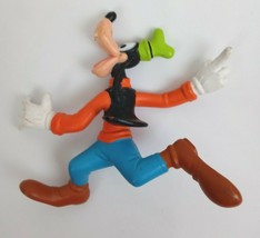 Disney World Goofy Running Collectible  McDonald&#39;s Toy - £2.31 GBP