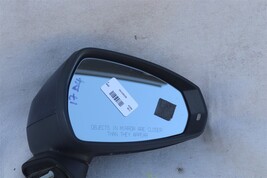 17-19 Audi A3 A3-Quattro Side View Door Mirror Passenger Right RH (w/o PWR FOLD) image 3