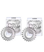 2x Invisibobble Clear Hair Bands Traceless Rings 3 Pack~Lot Of 2 = 6 Tot... - $236.46 MXN 2x Invisibobble Clear Hair Bands Traceless Rings 3 Pack~Lot Of 2 = 6 Tot... - $236.46 MXN