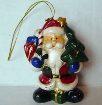 Santa Claus Ornament - £10.68 GBP