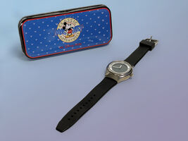 Disney Store Mickey Mouse LCD Digital Men's Watch - $24.99