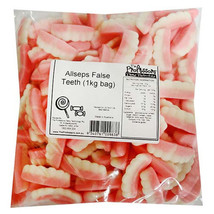 Allseps Jelly 1kg - False Teeth - $40.42