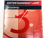 Philips Entertainment Lamp Broadway Light Metal Halide Bulb MSR 400 9146... - $129.99
