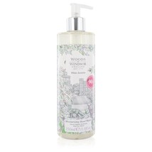 White Jasmine by Woods of Windsor Hand Wash 11.8 oz for Women - £32.96 GBP