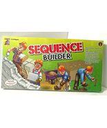 SEQUENCE BUILDER Reading Learning Game Sequencing Skills NEW Reader Leve... - €26,54 EUR