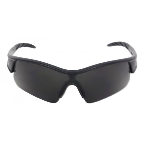 Mens Sport Wrap around Shield Polarized Sunglasses biker motor-cycle fishing New Item image 2