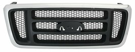 IPCW CWG-FD4607D0 Ford F-150 XL Chrome/Silver Grille with Bar (See Pictu... - $50.63