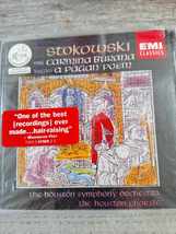 Stokowski Orff Carmina Burana Loeffler A Pagen Poem New Sealed CD 2001  - £197.54 GBP