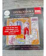 Stokowski Orff Carmina Burana Loeffler A Pagen Poem New Sealed CD 2001  - £199.83 GBP