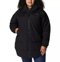 Columbia Women Chatfield Hill Novelty Jacket Black/Red Check  $240 Sz 2X, NWT! - £71.21 GBP