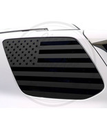 Fits Toyota 4Runner 2010-2022 Rear Quarter Window American Flag Decal St... - £27.96 GBP+