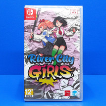 River City Girls (Nintendo Switch) English Asia Import Region Free US Seller - £46.11 GBP