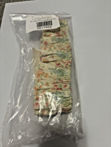 Longaberger Basket Vintage Blossoms Medium Garter 2617456 NIP Vintage Br... - $14.82