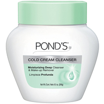 NEW Pond Cold Cream Cleanser Deep Cleans and Removes Makeup 9.50 Ounces - $16.99