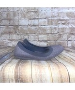 Allbirds Tree Breezers Ballet Flats in Gray Size 6.5 - $34.52 CAD