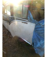 1955 PACKARD CLIPPER RIGHT FRONT DOOR &amp; TRIM MOLDING Clipper Custom - $12,459.56 MXN