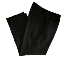 Greg Norman Golf Pants Black 5-Pocket Mens Size 34 x 30 Flex Fit - $14.80