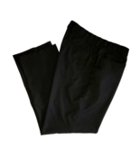 Greg Norman Golf Pants Black 5-Pocket Mens Size 34 x 30 Flex Fit - $281.78 MXN