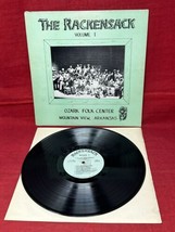 The Rackensack Ozark Folk Center Arkansas LP Vol 1 Hillbilly Bluegrass Vinyl - £15.78 GBP