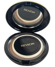 Revlon New Complexion Powder Warm Beige Compact 0.35 oz Oil Free New No Box - $29.45