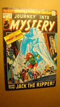 Journey Into Mystery 2 Robert Bloch Jack The Ripper Story Gil Kane Art - £8.76 GBP