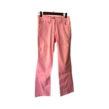 St By Stig Jeans Women`s Jeans Pants Denim Pink Sz 12 Eu US S - £7.64 GBP