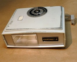 Kakonet III Flash vintage PC sycn cord - $12.62