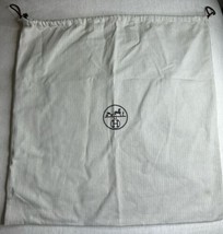 Authentic Hermes X Large Birkin Dust Bag 23” X 23” BAG ONLY - $304.71