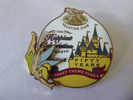 Disney Trading Pins 38310 DVC Member Exclusive - Happiest Celebration on Ear - £11.08 GBP
