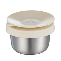 Stainless Steel Condiment Container With Lid /Condiment Cup Sauce Contai... - $11.99