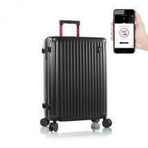 Heys 26 in. Smart Luggage Hardside Black - $8,605.91 MXN