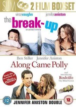 The Break Up/Along Came Polly DVD Pre-Owned Region 2 - £13.93 GBP