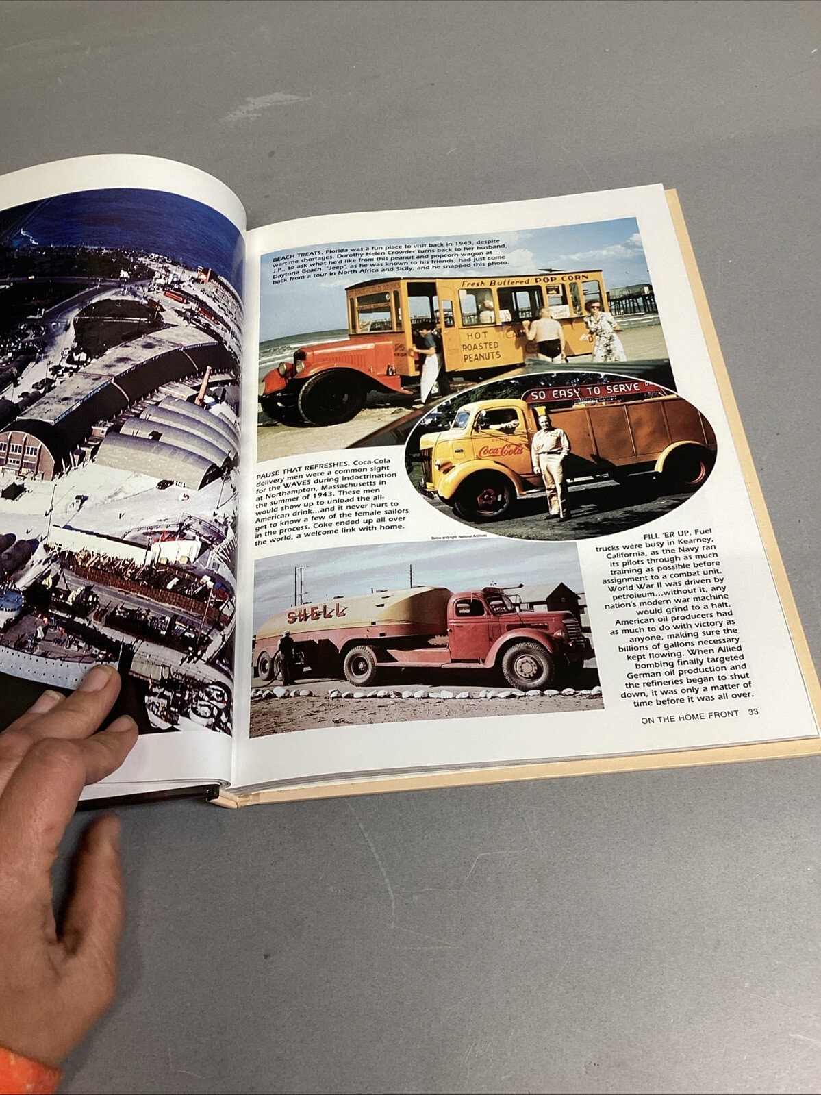 Great Battles Of WWII, Victory Era Of WWII, WWII Quiz & Fact Book & D-Day Item image 11