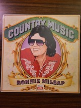 Ronnie Milsap: Country Music Time Life 12&quot; Lp 33 Rpm - £5.61 GBP