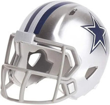 *Sale* Dallas Cowboys 2&quot; Pocket Pro Speed Nfl Football Helmet Riddell! - £7.64 GBP